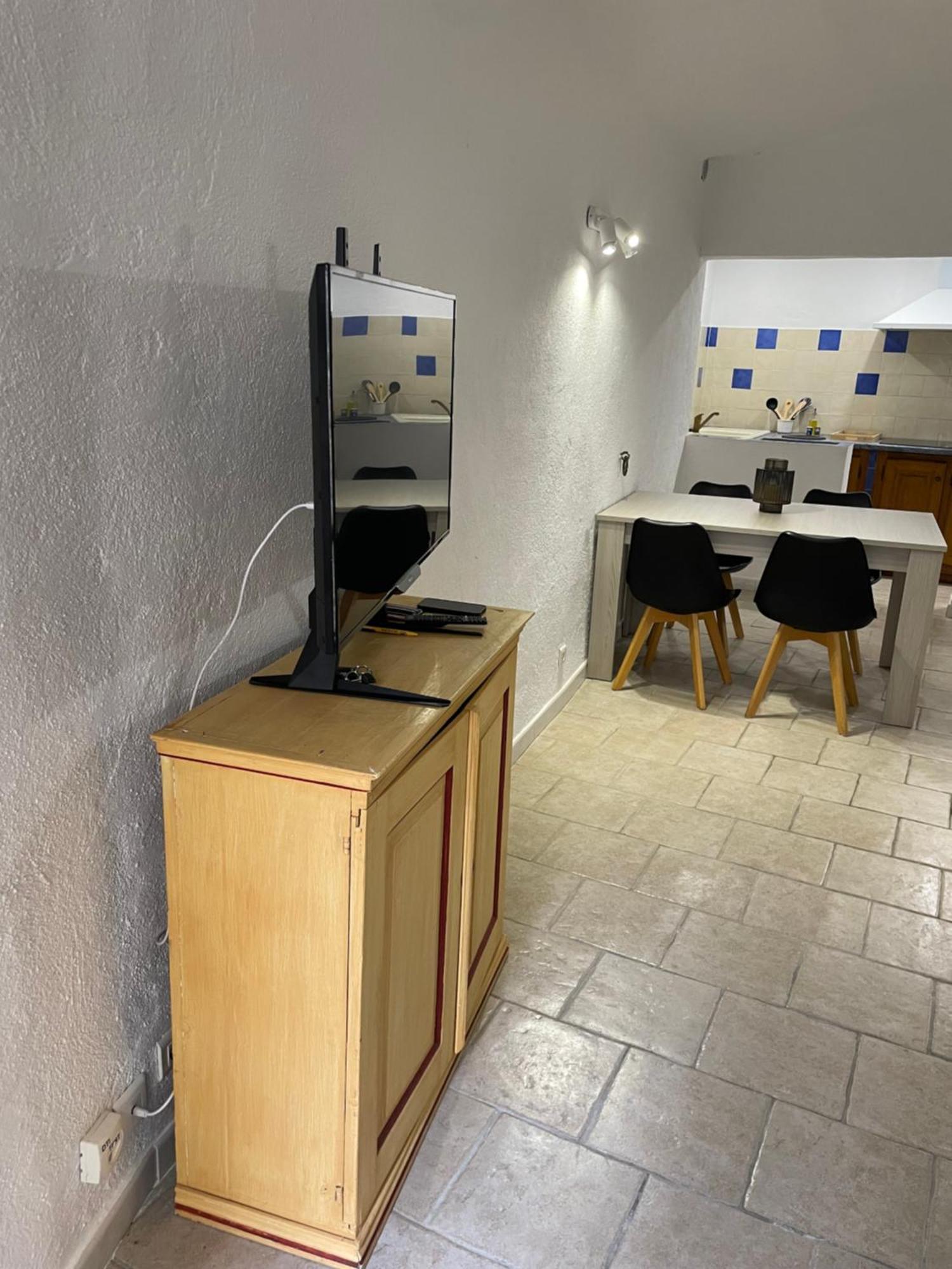Hebergement Seillans Exterior foto